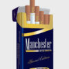 97cbdd997903b692f5179aadb5543348 MANCHESTER BLUE SPECIAL EDITION - Tobacco Product