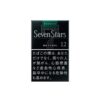 SEVEN STARS MENTHOL 12 - TOBACCO PRODUCT - Tobacco Product