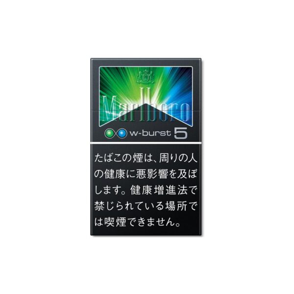 9d02ea76d4395820738752a0f4bd17e1 MARLBORO DOUBLE BLAST 5 - TOBACCO PRODUCT - Tobacco Product