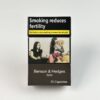 BENSON & HEDGES GOLD - Tobacco Product