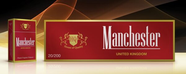 a5205d58e1748086eecaea3a7470dead MANCHESTER UNITED KINGDOM RED - Tobacco Product