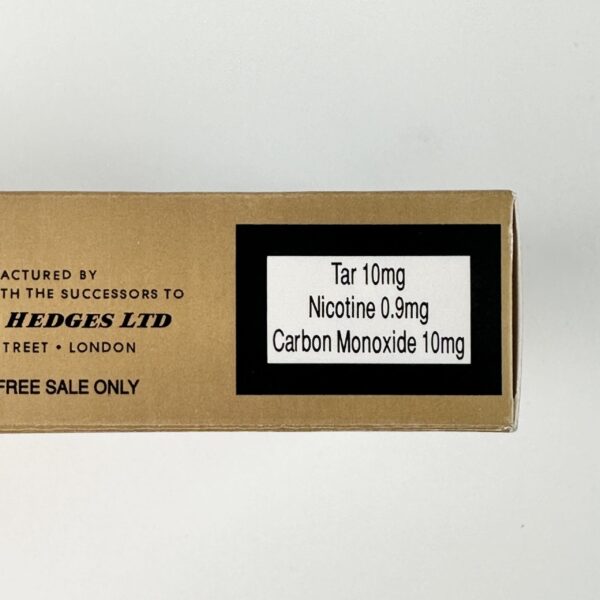 a65e45d97f6389c92ecd86c8e60813f2 BENSON & HEDGES SPECIAL FILTER 10MG - Tobacco Product