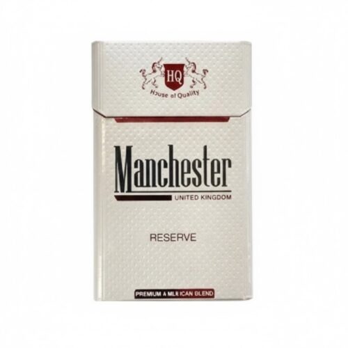 MANCHESTER RESERVE - TOBACCO PRODUCT - Tobacco Product