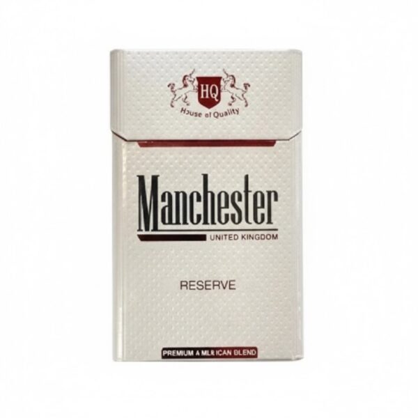 a693cfb88a8ace261451e9f340a49a02 MANCHESTER RESERVE - TOBACCO PRODUCT - Tobacco Product