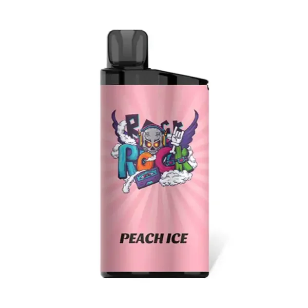 IGET BAR PEACH ICE - Tobacco Product