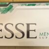 ESSE MENTHOL (MECHANICAL GREEN) SUPER SLIM - Tobacco Product