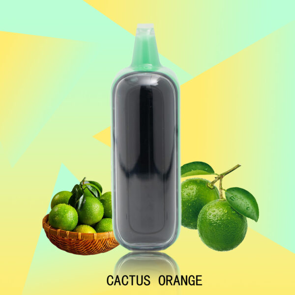 b1a3e120edd959892c6a3ae19bba1310 FLUX CACTUS ORANGE 20000 PUFFS - Tobacco Product