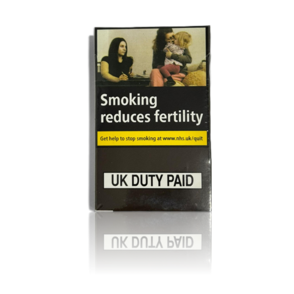 BENSON &AMP; HEDGES GOLD - TOBACCO PRODUCT - Tobacco Product