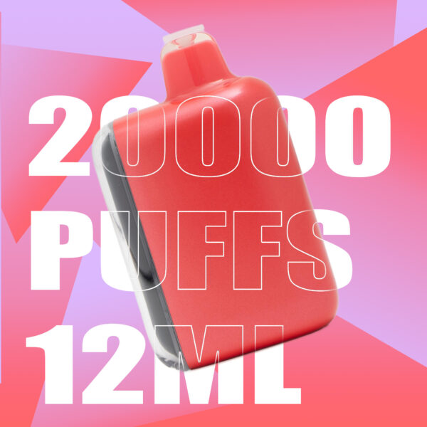 b90c9dec01482cf61140754d422545a0 FLUX LUSH ICE 20000 PUFFS - Tobacco Product