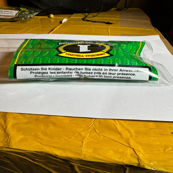 ORIGINAL VIRGINIA 50G/PACK(5 PACKS FREE SHIPPING).... - Tobacco Product