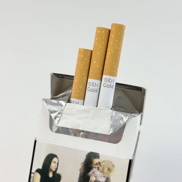 BENSON & HEDGES GOLD - Tobacco Product