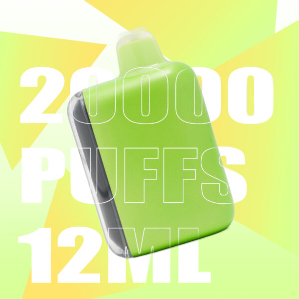 d3f39c17d44a8d85e3574cef97daf77f FLUX NKD APPLE 20000 PUFFS - Tobacco Product