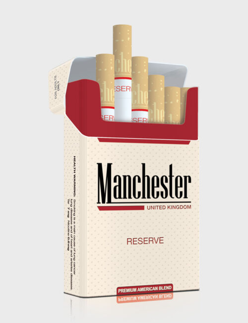 d66c8c78e759d5f2d242ca239f787636 MANCHESTER UNITED KINGDOM RESERVE - Tobacco Product