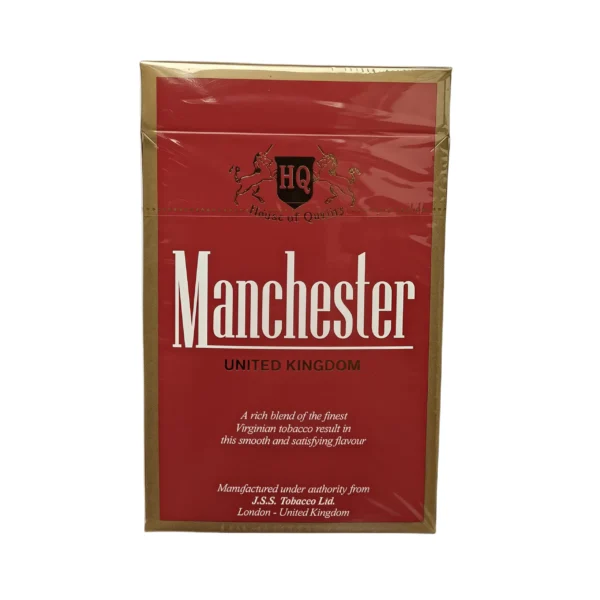 d78880181074f2145e55676cc836e4c7 MANCHESTER UNITED KINGDOM RED - Tobacco Product