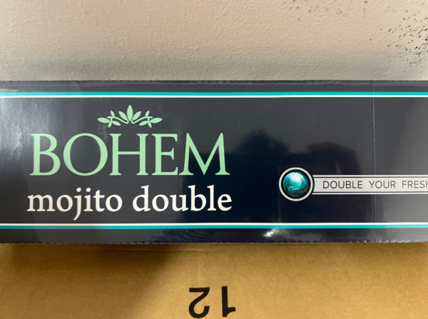 BOHEM MOJITO DOUBLE - TOBACCO PRODUCT - Tobacco Product