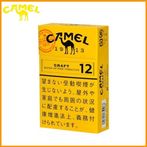 CAMEL CRAFT 12 - Tobacco Product