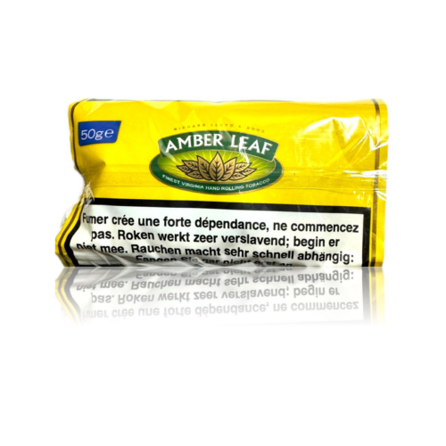 fa27f5d3fc745919a4d8395bff3d8521 AMBER LEAF 50G/PACK(5 PACKS FREE SHIPPING) - Tobacco Product