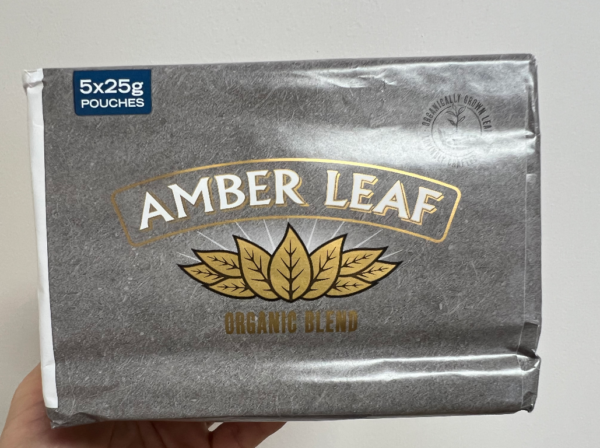 AMBER LEAF 25 - TOBACCO PRODUCT - Tobacco Product
