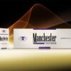 MANCHESTER UNITED KINGDOM SAPPHIRE BLUE - Tobacco Product