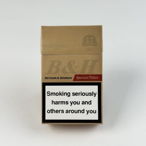 BENSON & HEDGES SPECIAL FILTER 10MG - Tobacco Product