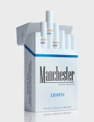 ff91e6e44592ba070777516db27fb017 MANCHESTER UNITED KINGDOM LIGHTS (SPECIAL) - Tobacco Product